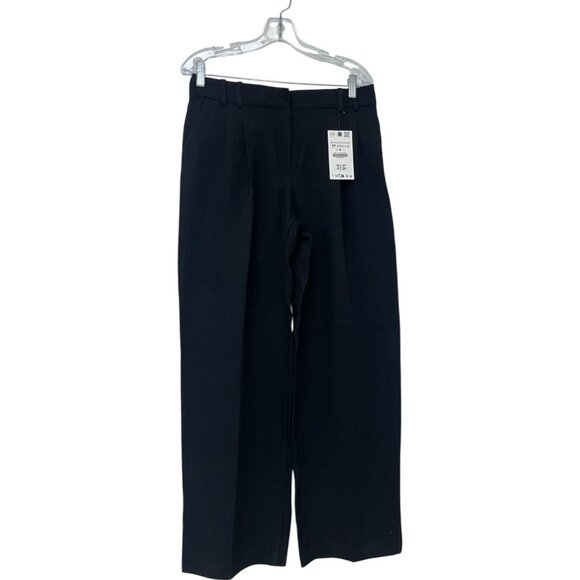 Zara Black Trousers - Picture 2 of 10